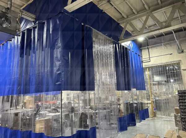 Supervision w strip door pic